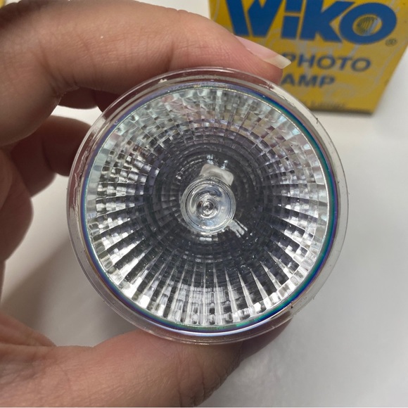 Wiko AV/ Photo Lamp Light Bulb ELH 120V 300W - Picture 5 of 6